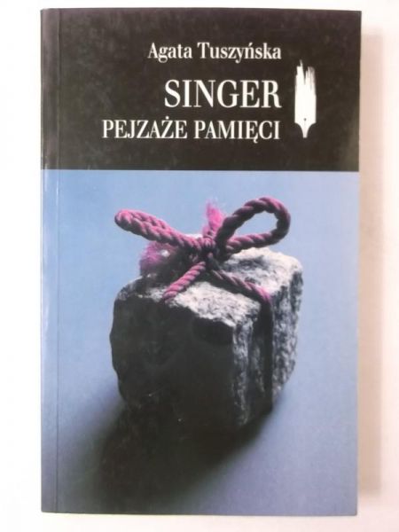Singer. Pejzaże pamięci