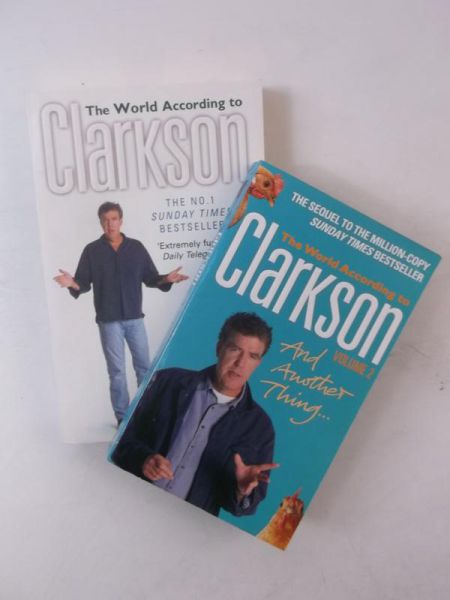 The world according to  (Vol. 1 & 2)