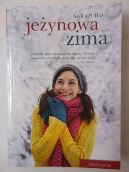 Jio Sarah - Jeżynowa zima