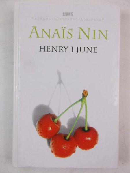 Henry i June