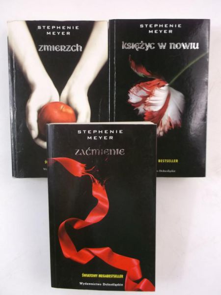 Zmierzch / Księżyc w nowiu / Zaćmienie