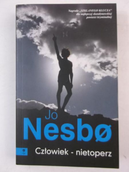 Człowiek - nietoperz