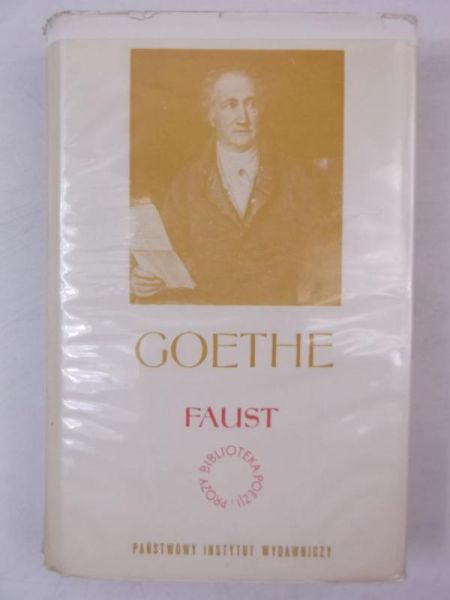 Goethe - Faust