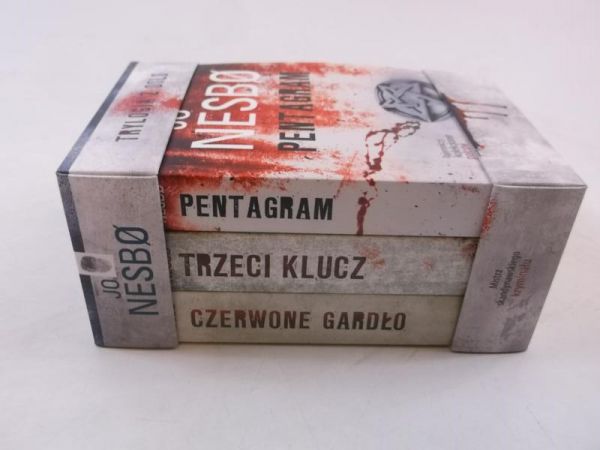 Pentagram / Trzeci klucz / Czerwone gardło