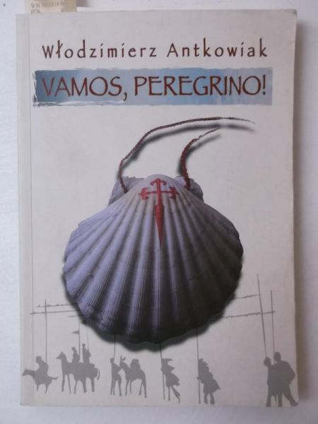 Vamos, peregrino!