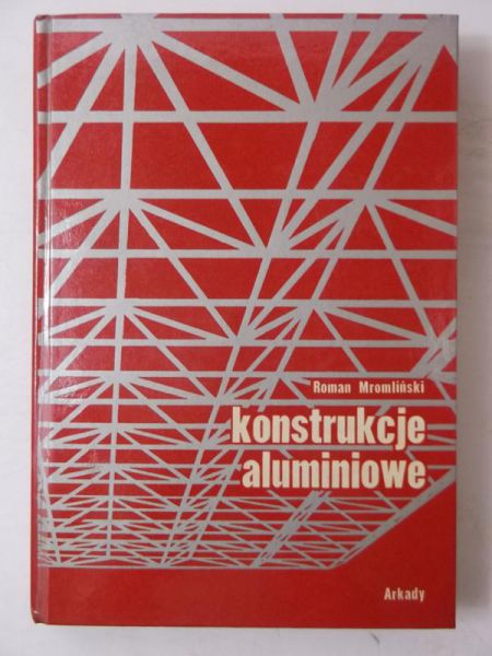 Konstrukcje aluminiowe