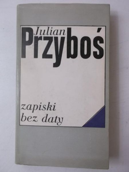Zapiski bez daty