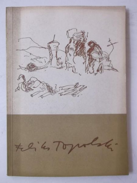 Topolski Feliks, katalog