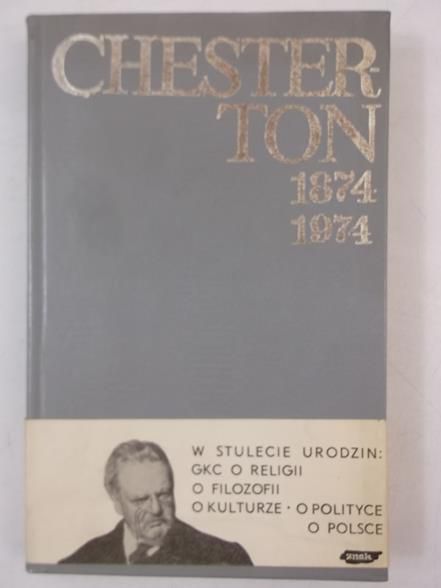 Chesterton 1874-1974