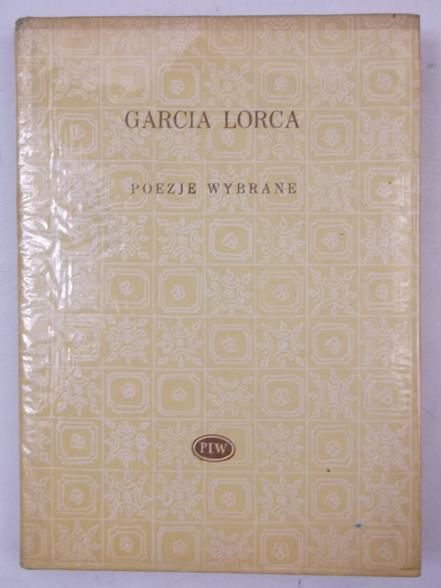 Poezje wybrane