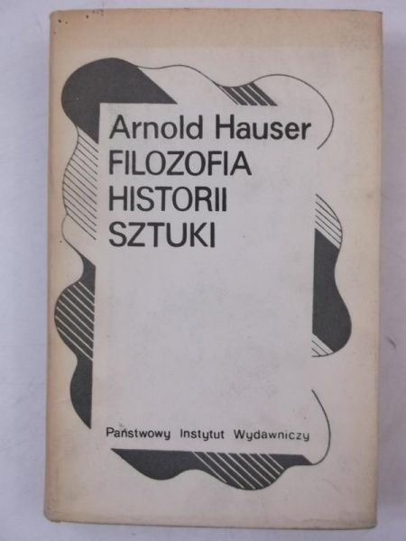 Filozofia historii sztuki