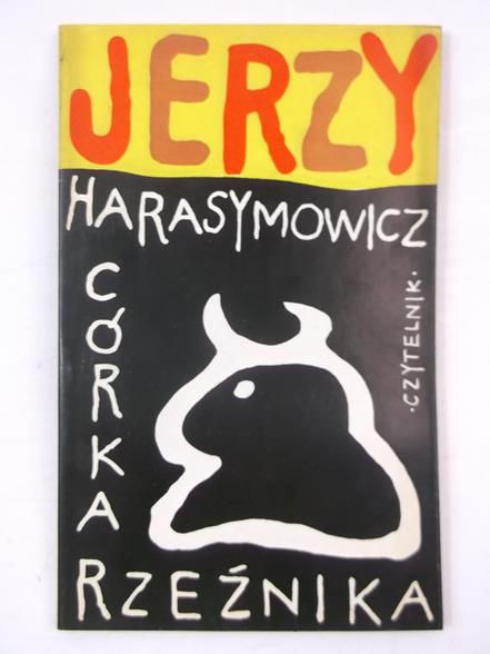 Harasimowicz Jerzy - Córka rzeźnika