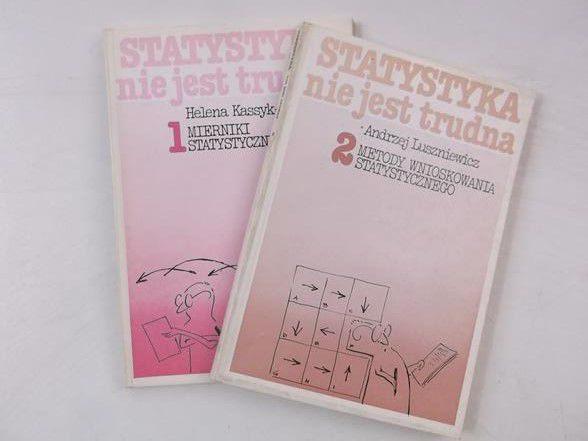 Statystyka nie jest trudna