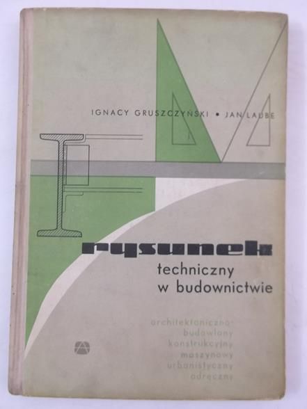 Rysunek techniczny w budownictwie
