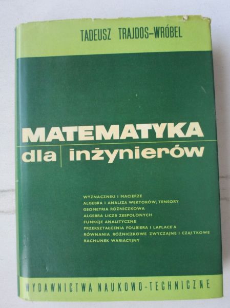Matematyka dla inżynierów
