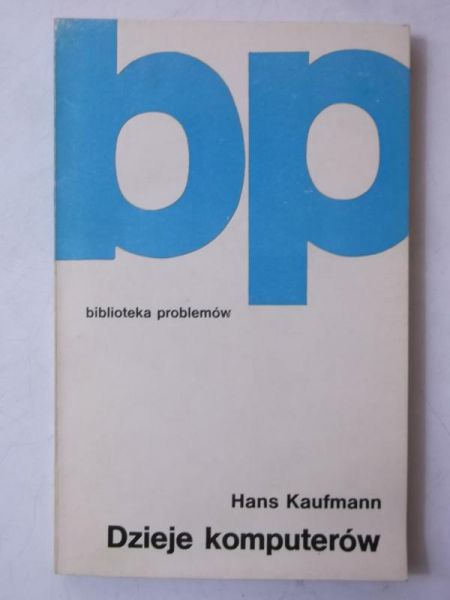 Dzieje komputerów