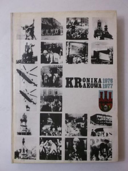 Kronika Krakowa 1976-1977