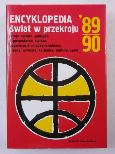 Encyklopedia. Świat w przekroju 89'90