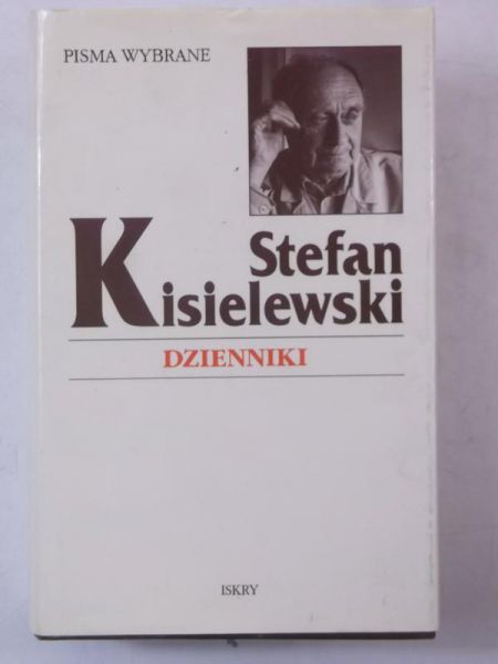 Kisielewski Stefan - Dzienniki