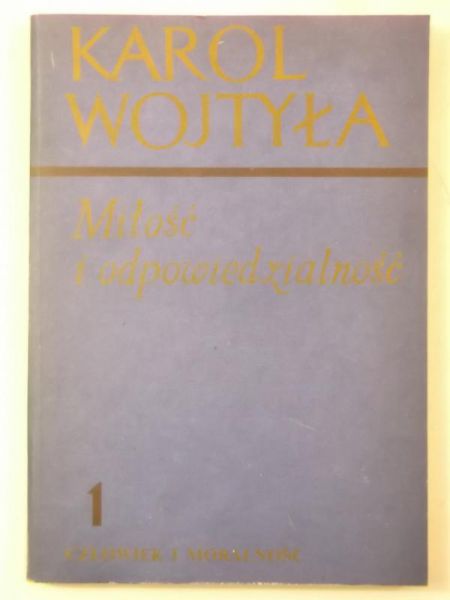 Miłość i odpowiedzialność