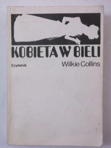 Kobieta w bieli