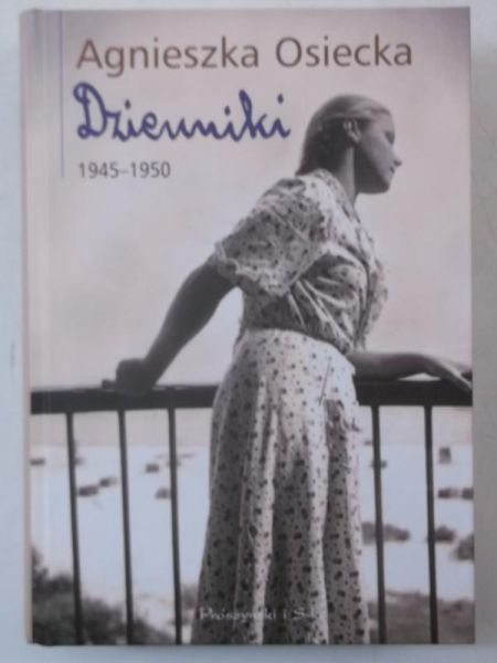 Dzienniki 1945-1950