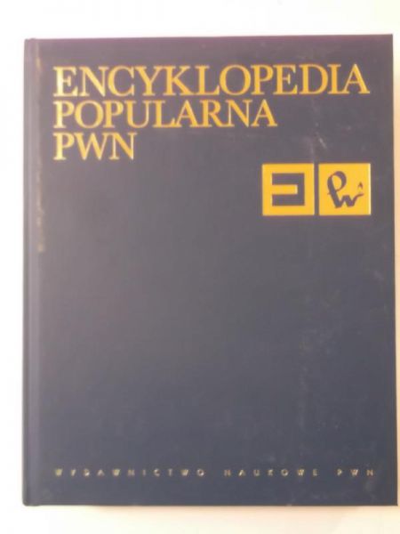 Encyklopedia popularna PWN