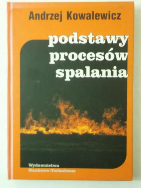 Podstawy procesów spalania
