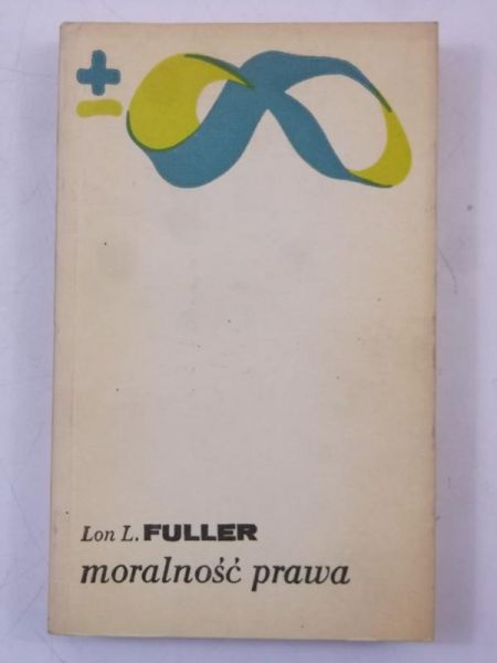 Fuller Lon L. - Moralność prawa, BMW