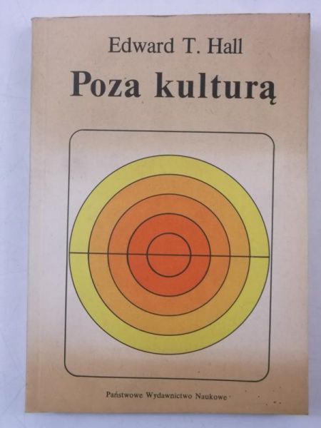 Hall Edward - Poza kulturą