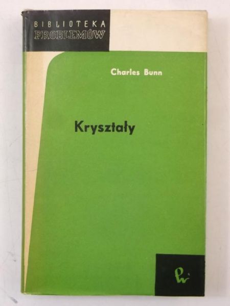 Kryształy