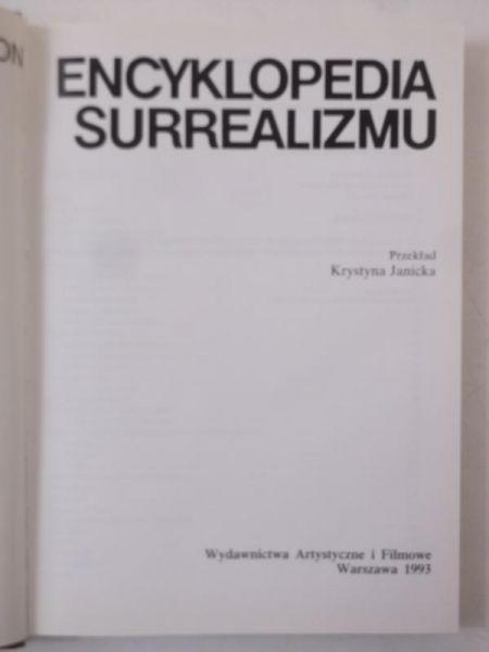 Encyklopedia surrealizmu