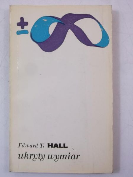 Hall Edward - Ukryty wymiar, BMW