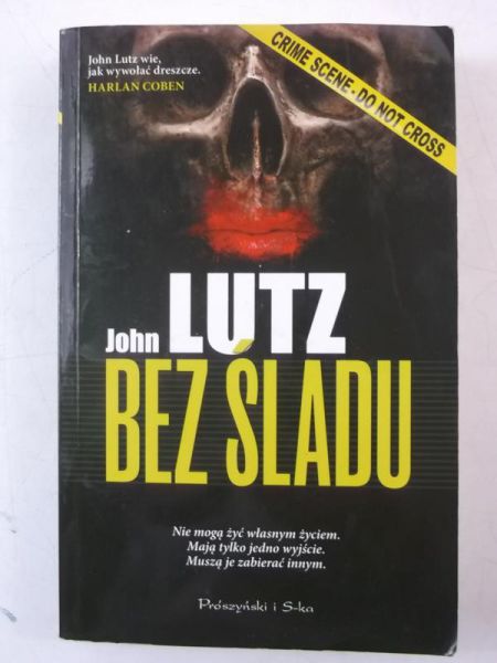 Bez śladu