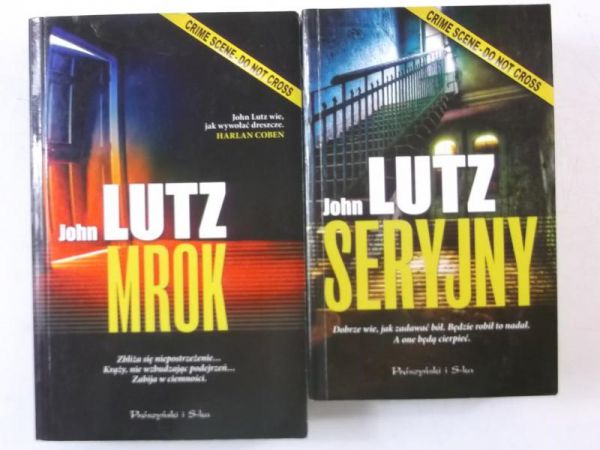 Mrok/ Seryjny