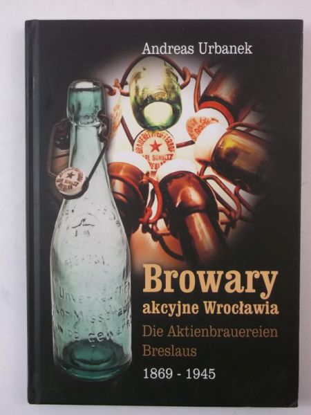 Browary akcyjne Wrocławia