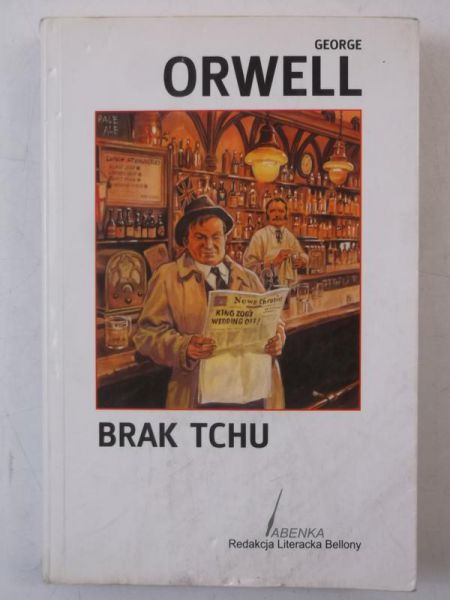 Brak tchu