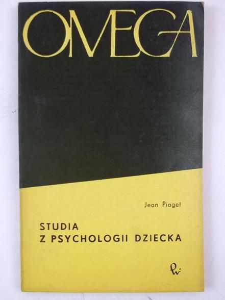 Studia z psychologii dziecka, Omega