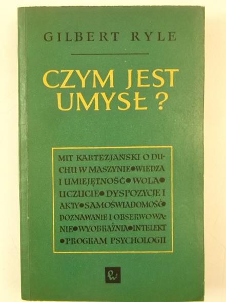 Czym jest umysł?