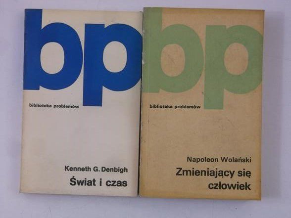 Świat i czas / Zmieniający się człowiek