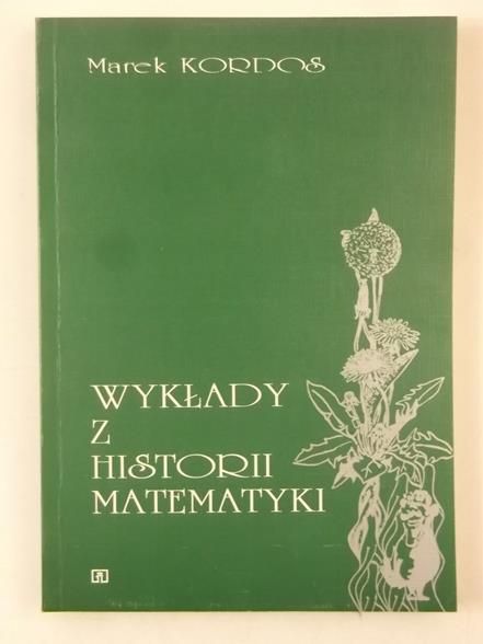 Kordoś  - Wykłady z historii matematyki