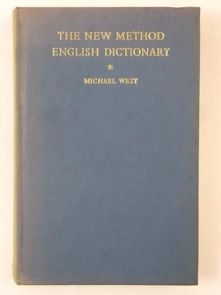 The New Method English Dictionary