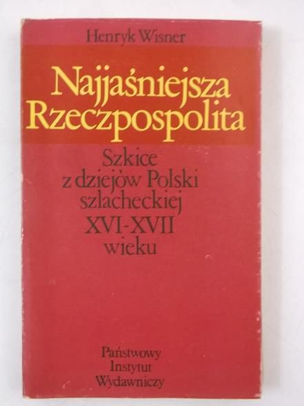 Najjaśniejsza Rzeczpospolita