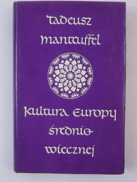 Kultura Europy średniowiecznej