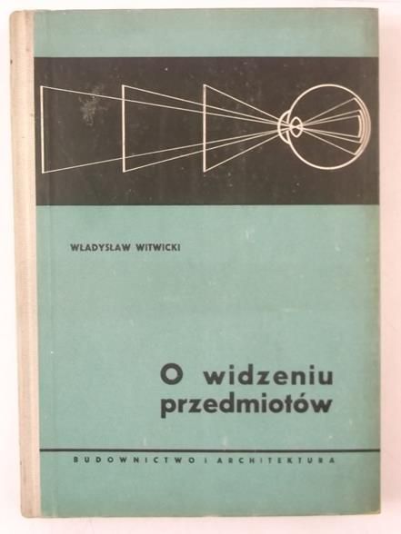 O widzeniu przedmiotów