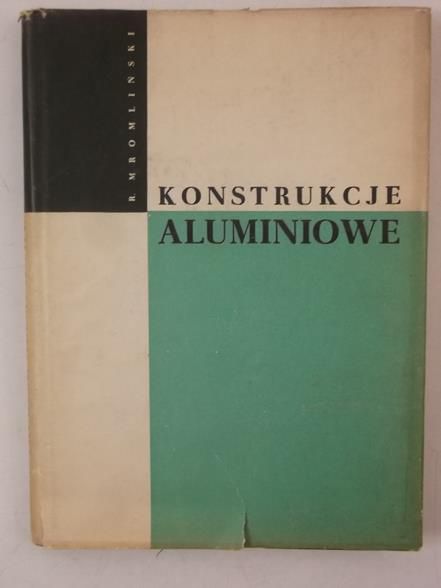 Konstrukcje aluminiowe