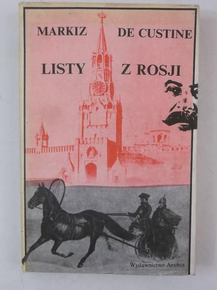 Listy z Rosji