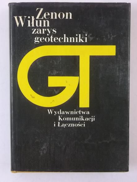 Zarys geotechniki
