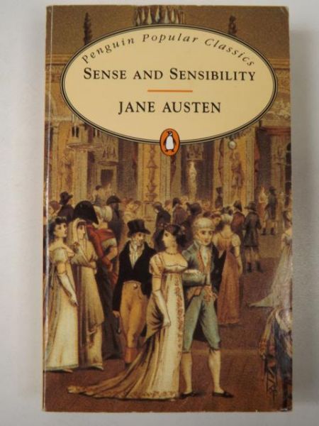 Austen Jane - Sense and Sensibility