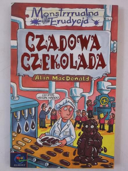 MacDonald  - Czadowa czekolada